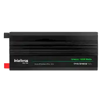 Imagem do produto Inversor Off Grid Intelbras ISQ 4001 (Intelbras)